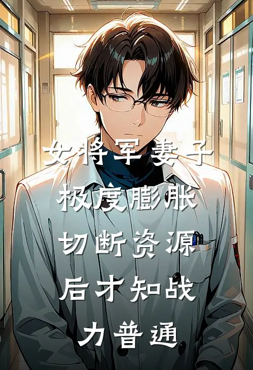女将军妻子极度膨胀，切断资源后才知战力普通