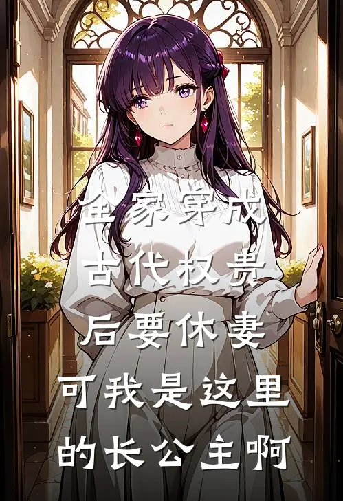 全家穿成古代权贵后要休妻,可我是这里的长公主啊