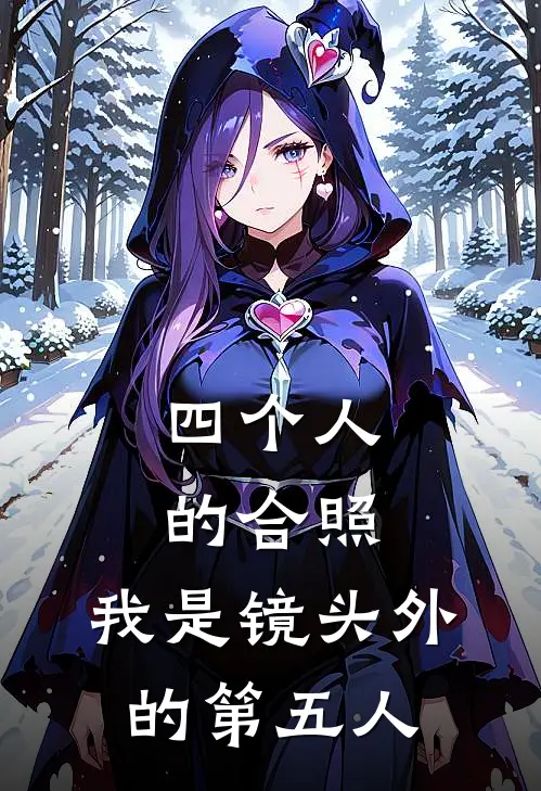 四个人的合照,我是镜头外的第五人