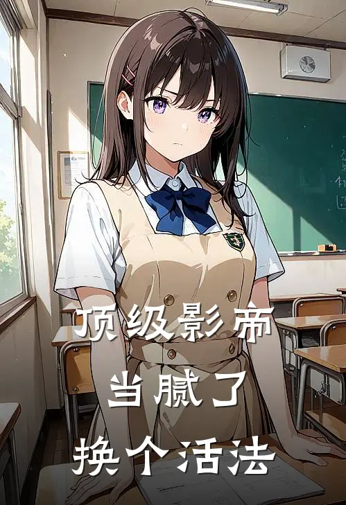 顶级影帝当腻了，换个活法