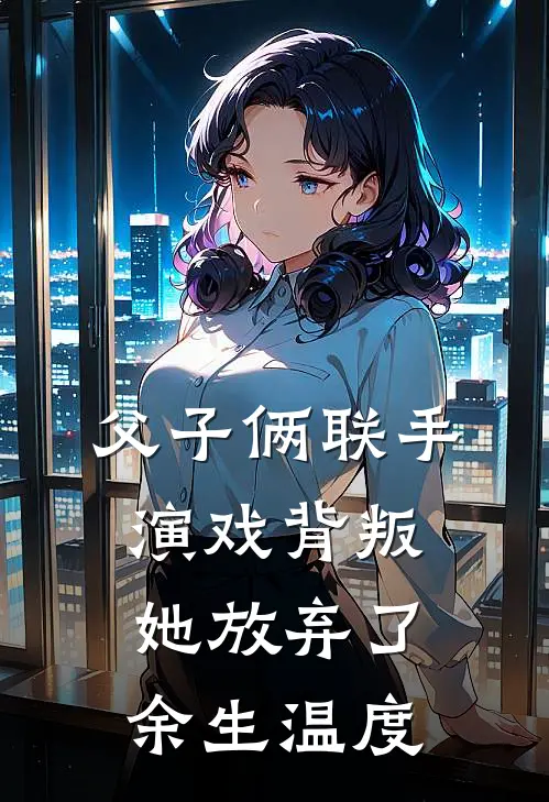 父子俩联手演戏背叛,她放弃了余生温度