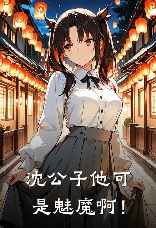 沈公子他可是魅魔啊!