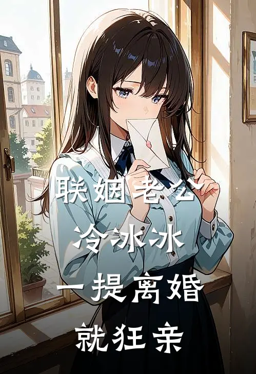 联姻老公冷冰冰,一提离婚就狂亲