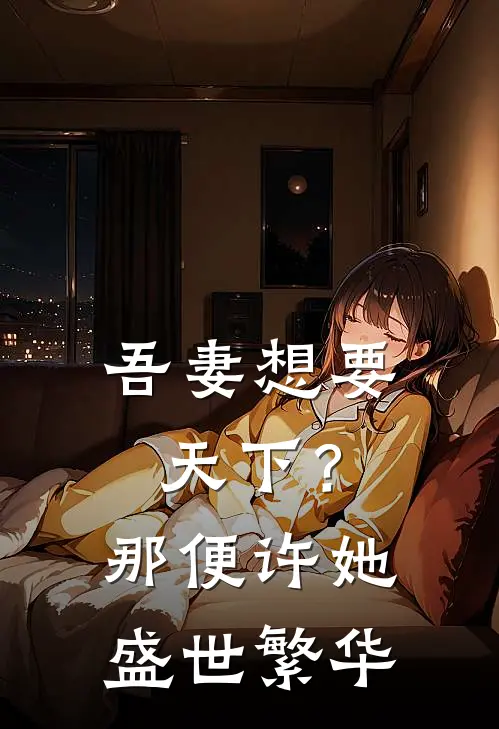 吾妻想要天下？那便许她盛世繁华