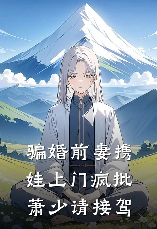 骗婚前妻携娃上门疯批萧少请接驾