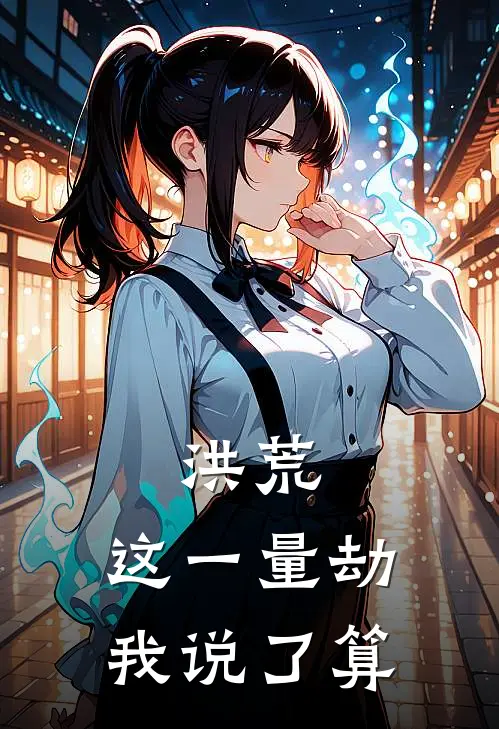 洪荒:这一量劫我说了算