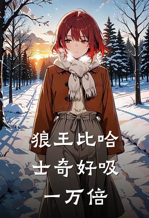 狼王比哈士奇好吸一万倍