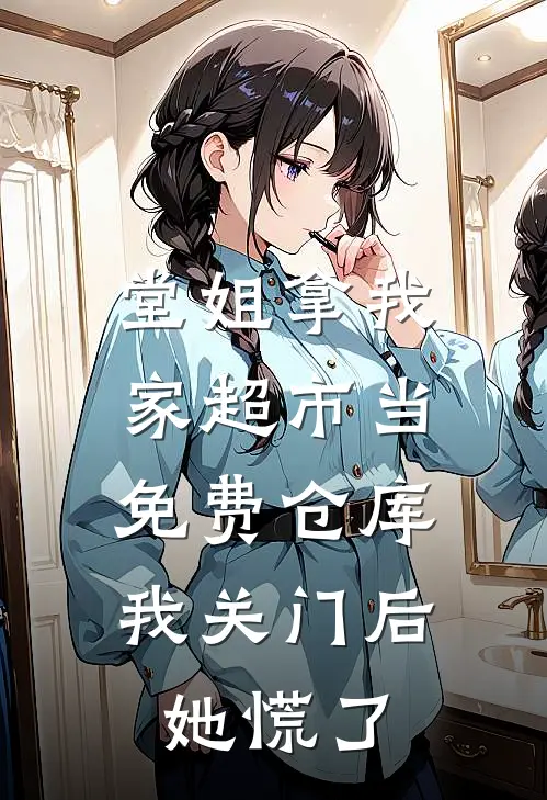 堂姐拿我家超市当免费仓库,我关门后她慌了