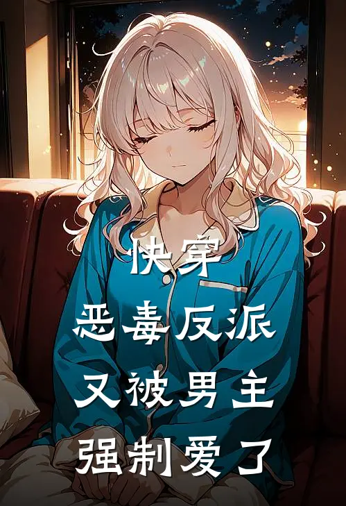 快穿:恶毒反派又被男主强制爱了