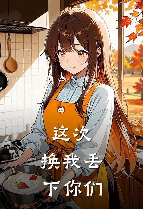这次,换我丢下你们