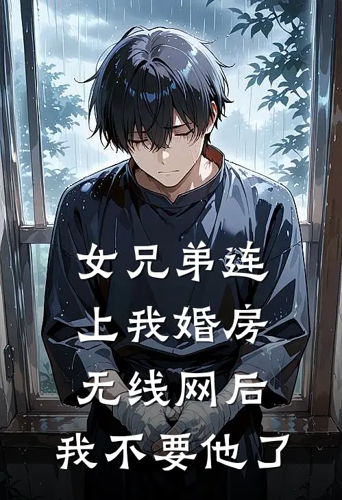 女兄弟连上我婚房无线网后，我不要他了