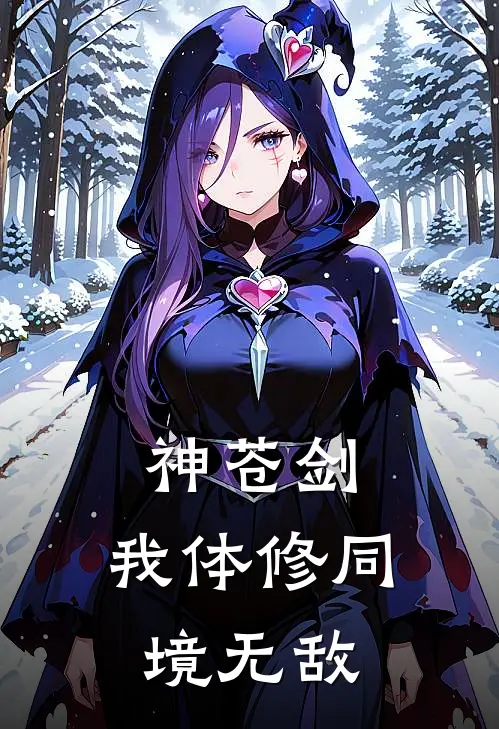 神苍剑:我体修同境无敌