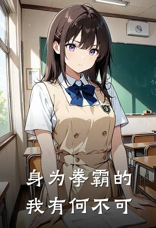 身为拳霸的我有何不可