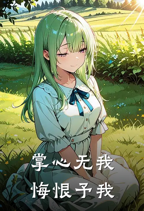 掌心无我，悔恨予我