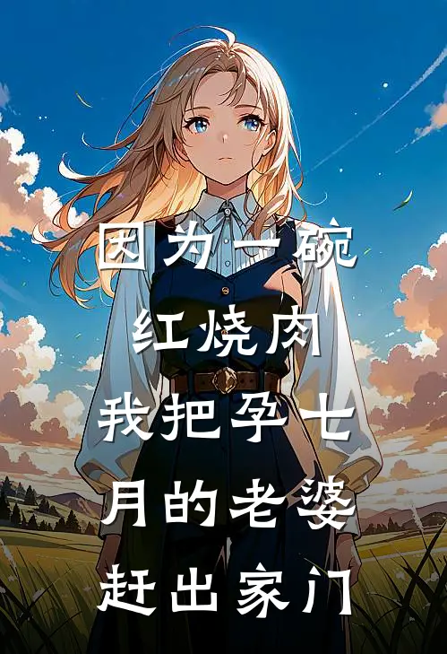 因为一碗红烧肉,我把孕七月的老婆赶出家门