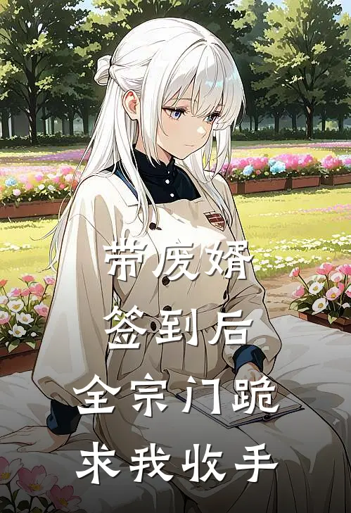 带废婿签到后，全宗门跪求我收手