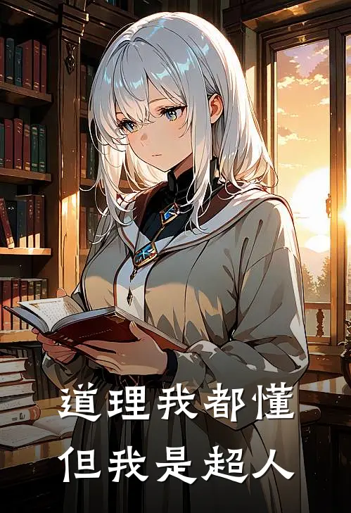 道理我都懂,但我是超人
