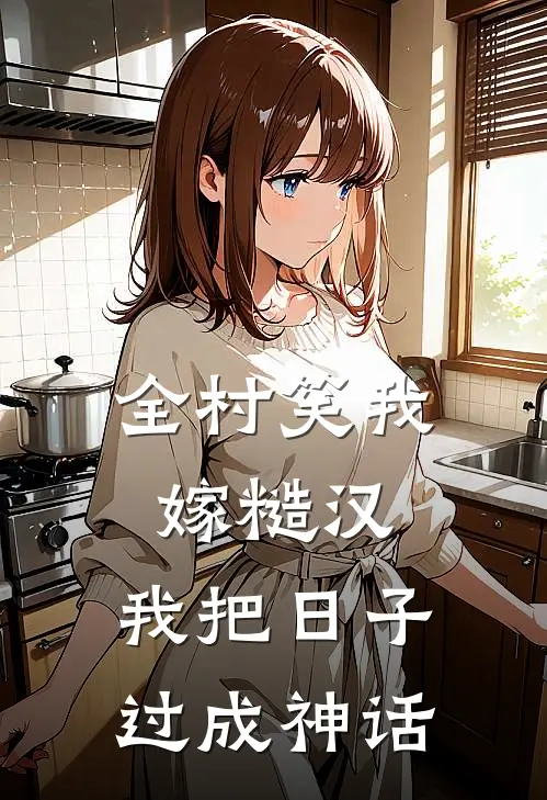 全村笑我嫁糙汉,我把日子过成神话