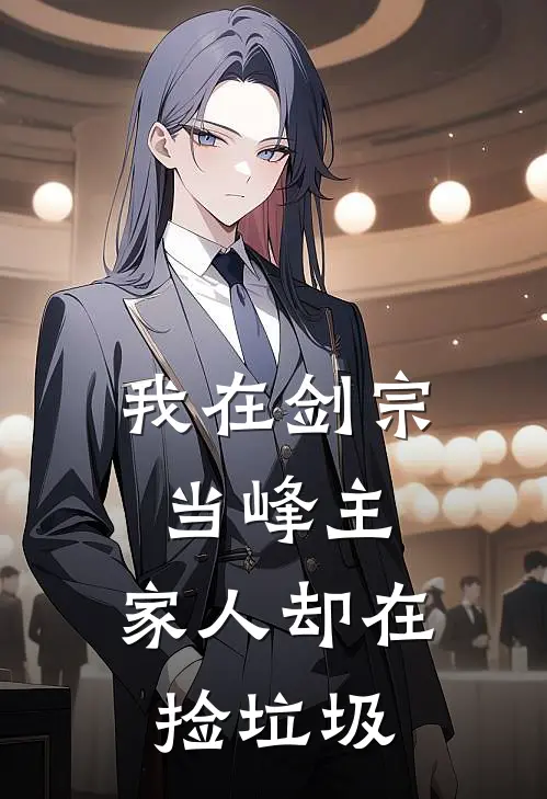我在剑宗当峰主，家人却在捡垃圾
