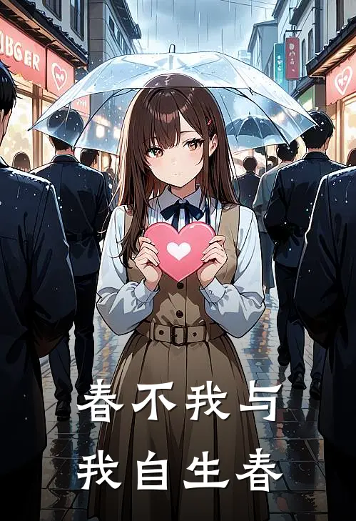 春不我与，我自生春