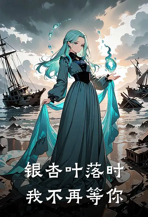 银杏叶落时，我不再等你
