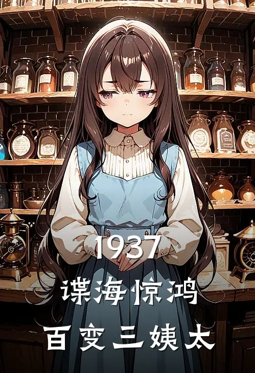 1937谍海惊鸿:百变三姨太