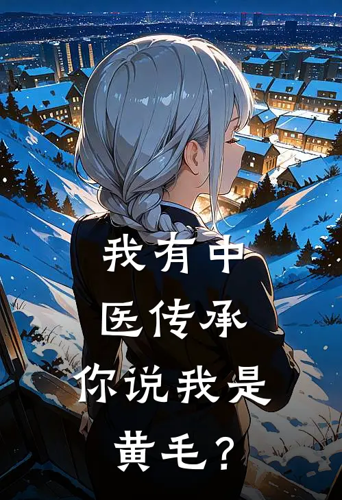 我有中医传承，你说我是黄毛？