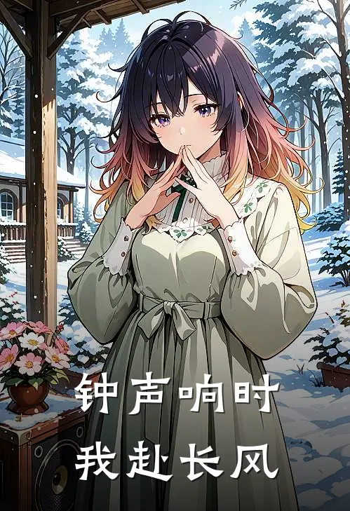 钟声响时,我赴长风