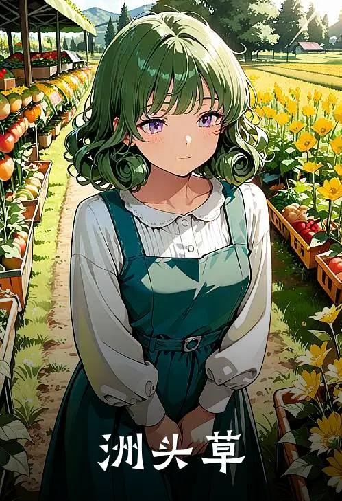 洲头草