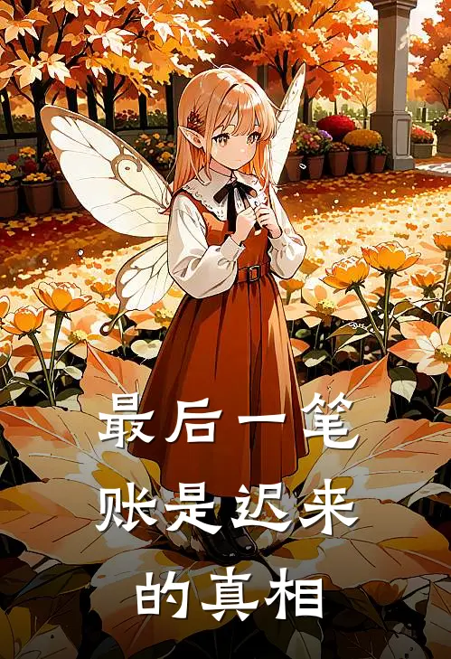 最后一笔账是迟来的真相