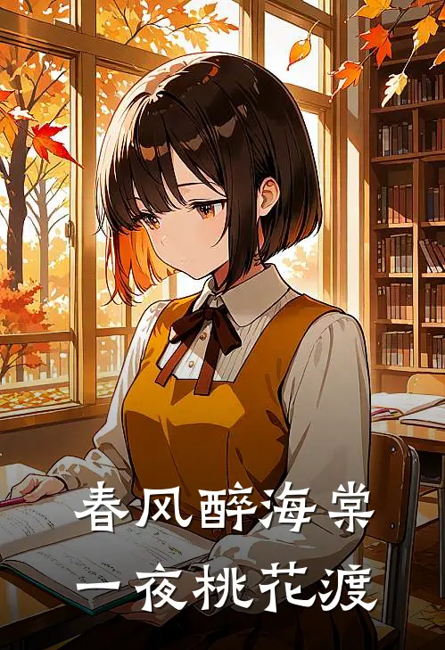 春风醉海棠，一夜桃花渡