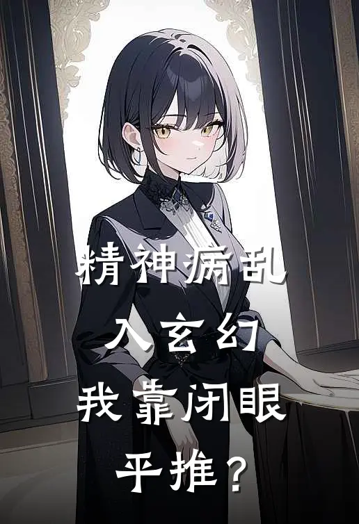 精神病乱入玄幻，我靠闭眼平推？