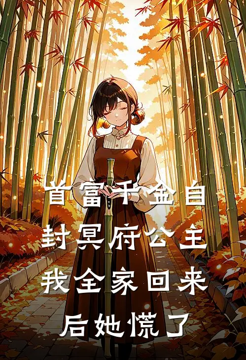 首富千金自封冥府公主，我全家回来后她慌了