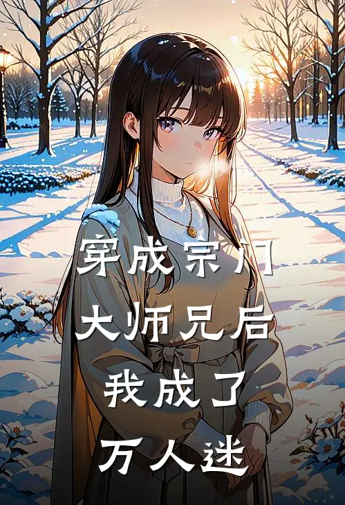 穿成宗门大师兄后,我成了万人迷