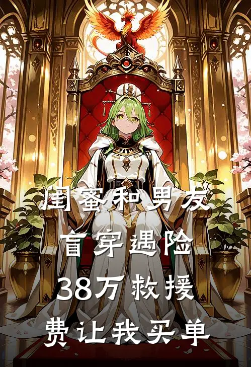 闺蜜和男友盲穿遇险,38万救援费让我买单