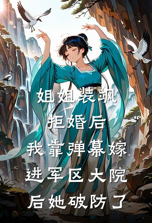 姐姐装飒拒婚后，我靠弹幕嫁进军区大院后她破防了
