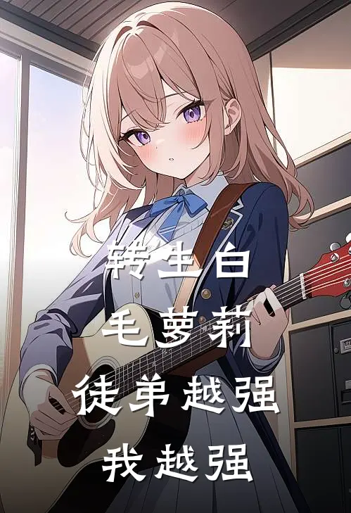 转生白毛萝莉,徒弟越强我越强