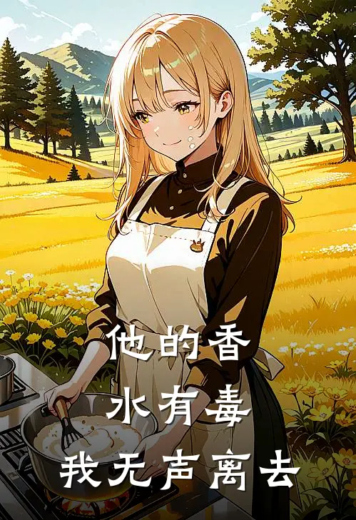 他的香水有毒，我无声离去