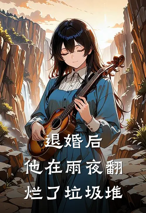 退婚后，他在雨夜翻烂了垃圾堆