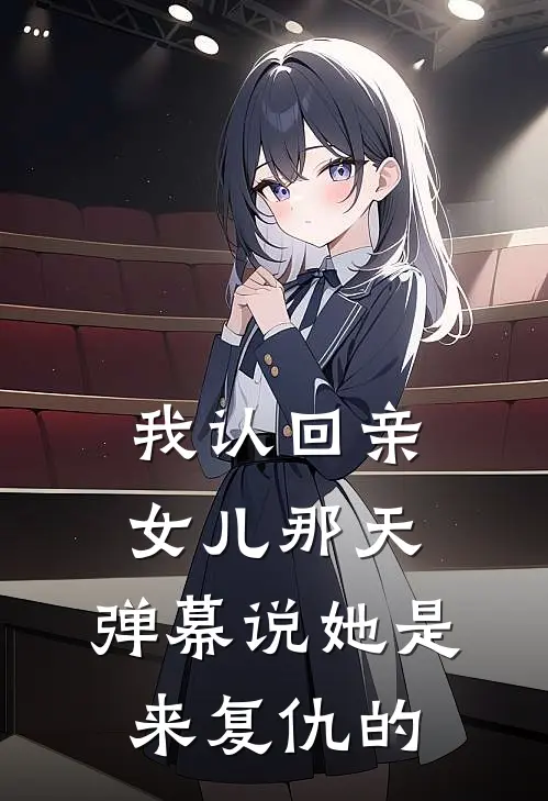 我认回亲女儿那天，弹幕说她是来复仇的