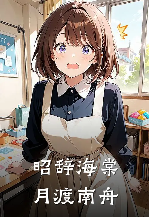 昭辞海棠，月渡南舟