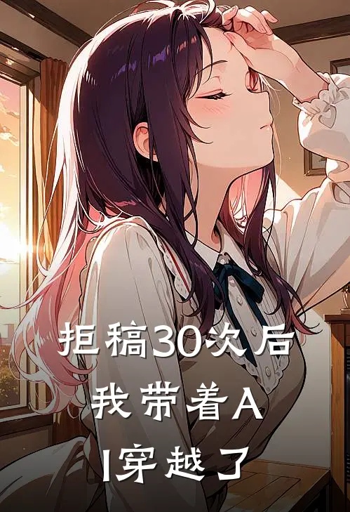 拒稿30次后,我带着AI穿越了
