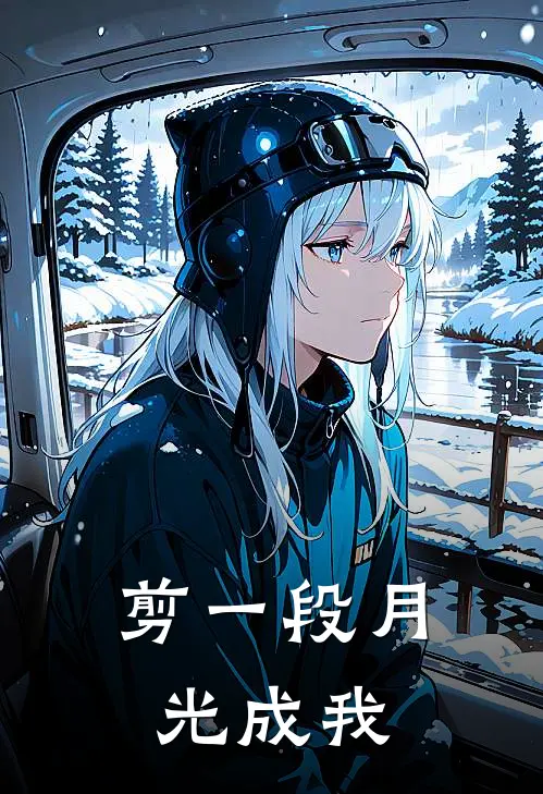 剪一段月光成我