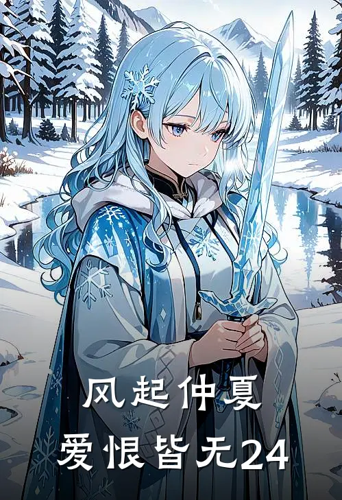 风起仲夏,爱恨皆无24