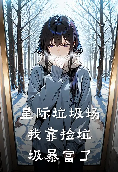 星际垃圾场我靠捡垃圾暴富了