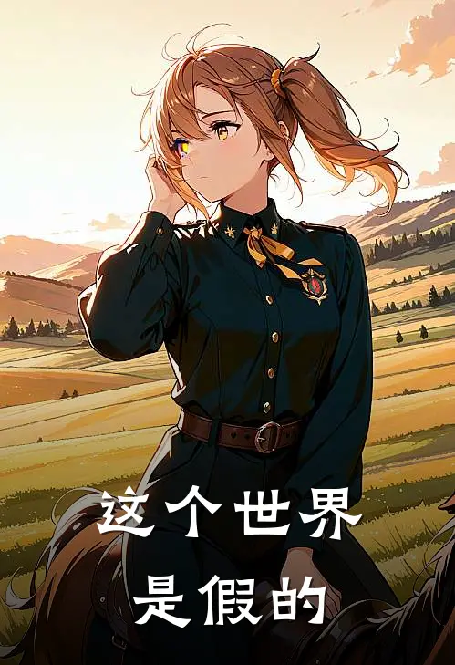 这个世界是假的