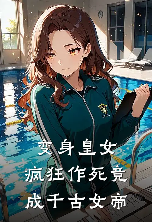 变身皇女，疯狂作死竟成千古女帝