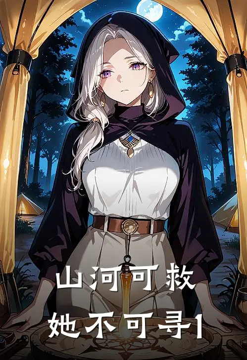 山河可救,她不可寻1