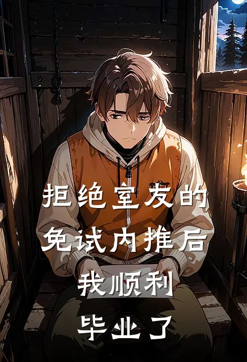 拒绝室友的免试内推后,我顺利毕业了