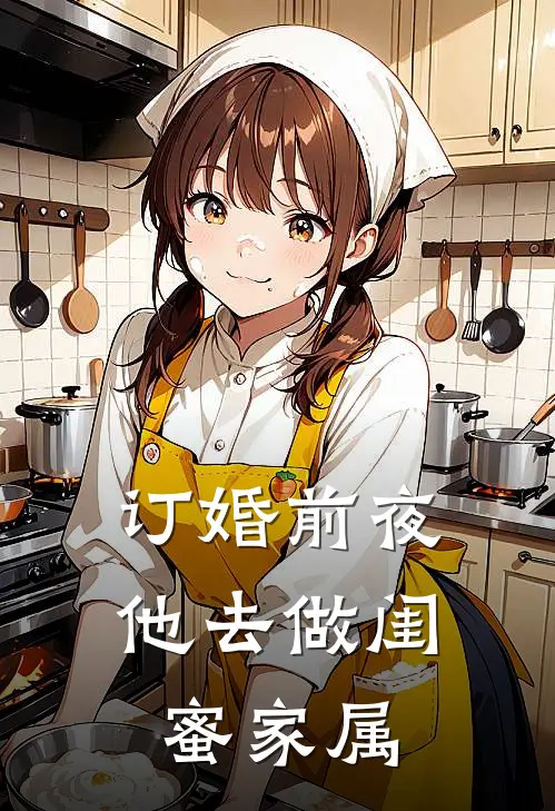 订婚前夜,他去做闺蜜家属